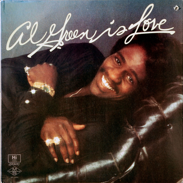 Al Green: Al Green Is Love (1975)